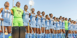 GOLEADA EN EL DEBUT DE LAS LEONCITAS EN EL MUNDIAL JUNIOR 2025